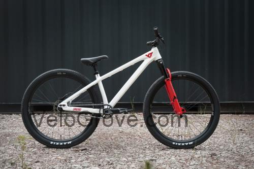 YT Industries Dirt Love fiche technique et avis